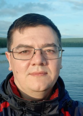 Pavel Novoselov, 43, Russia, Serov