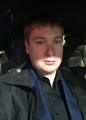 Иоанн, 36, Россия, Москва