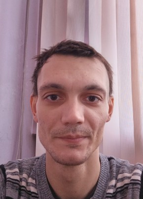 Дмитрий, 30, Россия, Зима