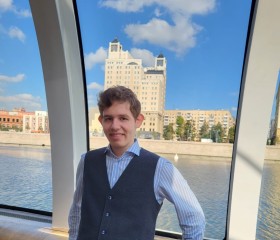 Аркадий Иода, 18 лет, Москва