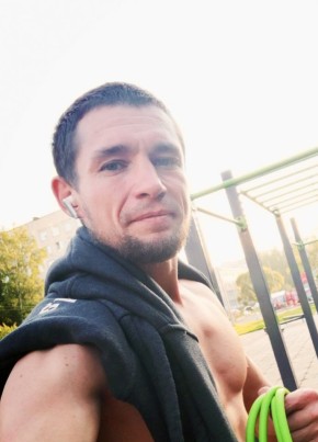 Виталий, 34, Россия, Санкт-Петербург