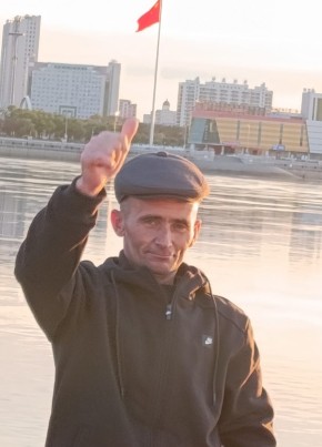 Сергей из Спасск-Дальния 40 лет