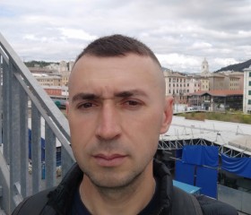 Denis, 44 года, Genova