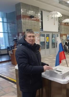 Павел, 41, Россия, Сосновоборск (Красноярский край)