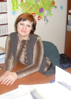 Светлана, 54, Россия, Двинской Березник