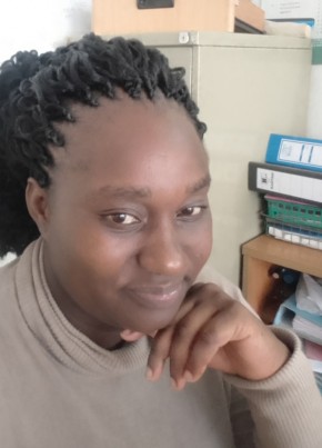 Joy, 30, Kenya, Nairobi