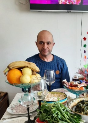 Armen, 40, Հայաստանի Հանրապետութիւն, Վանաձոր