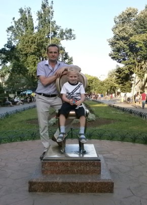 Дмитрий, 46, Україна, Одеса