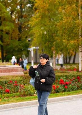 Irina, 52, Russia, Moscow