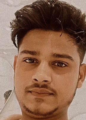 Vikash Yadav, 22, India, Mumbai