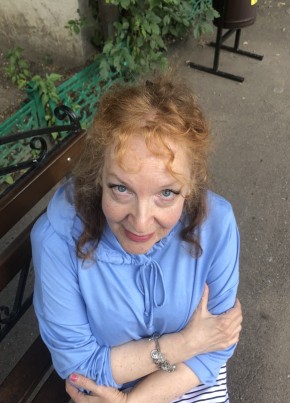 Мария, 67, Россия, Москва