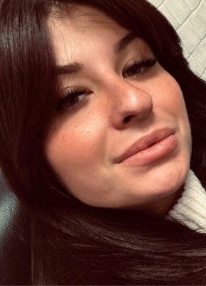 Александра, 26, Россия, Москва