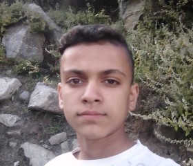 Maheshwar Singh, 19 лет, Jammu