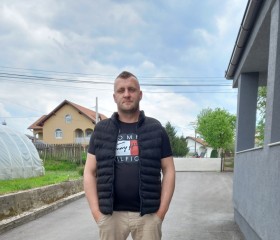 Enes Vejzovic, 31 год, Mestna občina Maribor