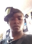 Kieke Paul, 20, Kampala
