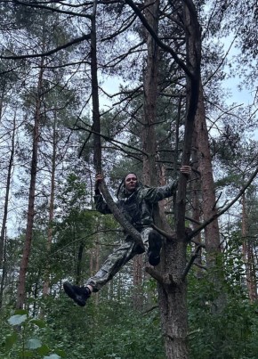 Даниил из Вологды 30 лет