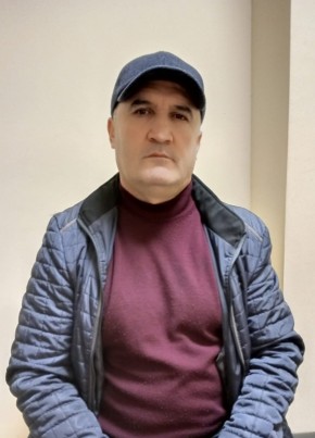 Мумин, 48, Россия, Кашира