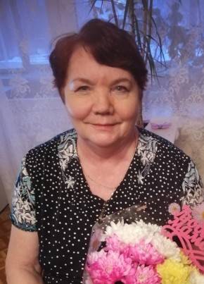 Нина, 73, Россия, Оренбург