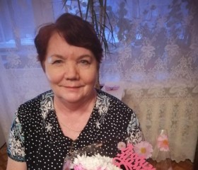 Нина, 73 года, Оренбург