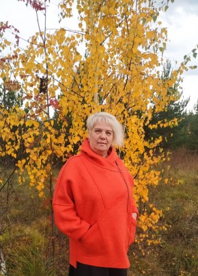 Elena, 60, Russia, Asbest
