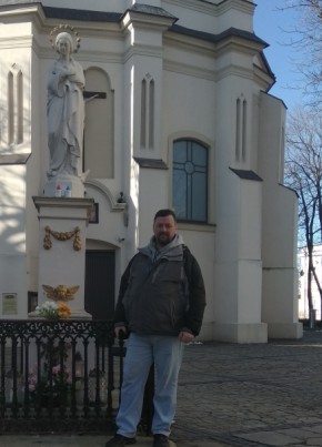 Сергей, 49, Rzeczpospolita Polska, Bogatynia