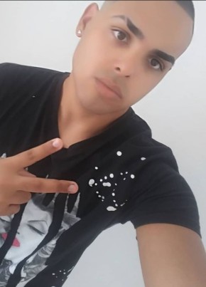 José Gabriel, 26, Commonwealth of Puerto Rico, Humacao