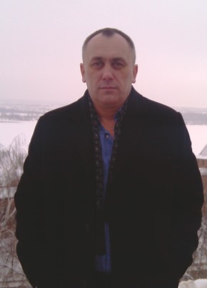 Sergey Vishenov, 51, Russia, Nizhniy Novgorod