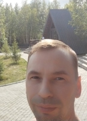Даниил, 40, Россия, Горно-Алтайск