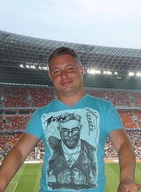 Дмитрий, 43, Россия, Хабаровск