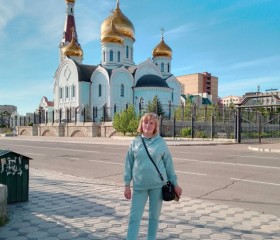 Лариса, 53 года, Байкальск