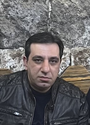 Арам, 43, Россия, Москва