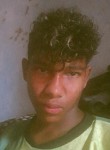 Jefersom Santos, 20 лет, Seabra