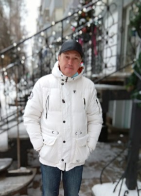 Альберт, 61, Россия, Уфа