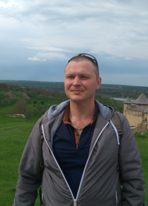 Виктор, 40, Україна, Бориспіль