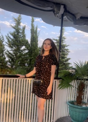 Оксана, 28, Россия, Москва