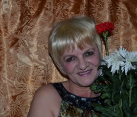 Анна, 64 года, Сладково