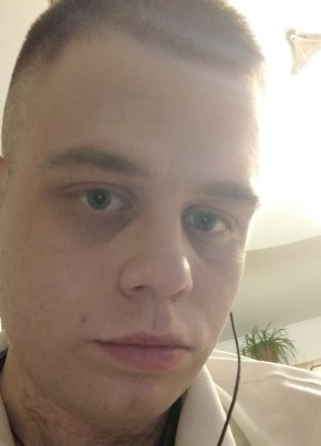 Андрей Саломатин, 21, Россия, Минусинск