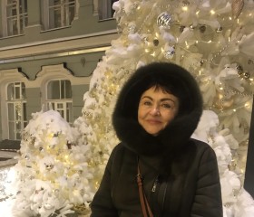 Лина, 62 года, Санкт-Петербург
