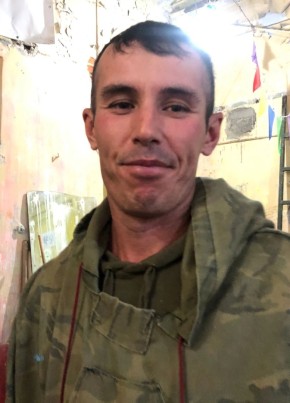 Khusniddin, 35, Russia, Moscow