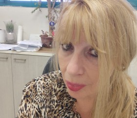 Izabel, 62, Rishon LeZiyyon