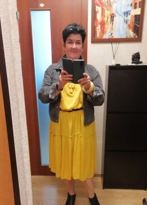 Elena, 57, Russia, Saint Petersburg