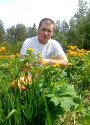 Петр Новиков, 31, Россия, Тяжинский