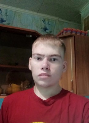 Иван, 26, Россия, Сокол