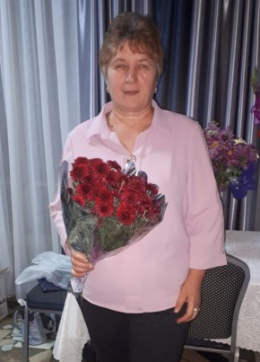 Галина, 53, Россия, Орёл