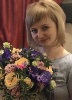 Екатерина, 39, Россия, Апатиты