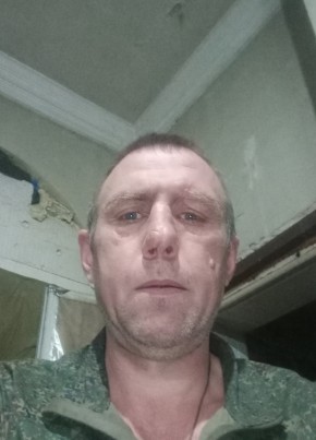 Альберт из Яхромы 44 года