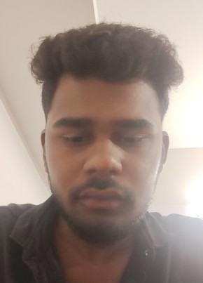 Prasad, 19, India, Bangalore