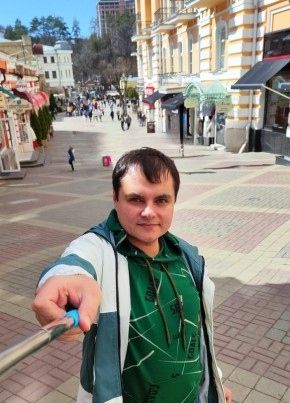 Roman Maslekha, 35, Russia, Pyatigorsk