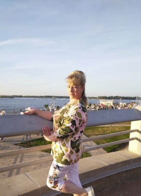 Лариса, 53, Россия, Нижний Новгород