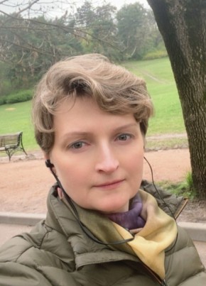 Elena, 45, Russia, Moscow